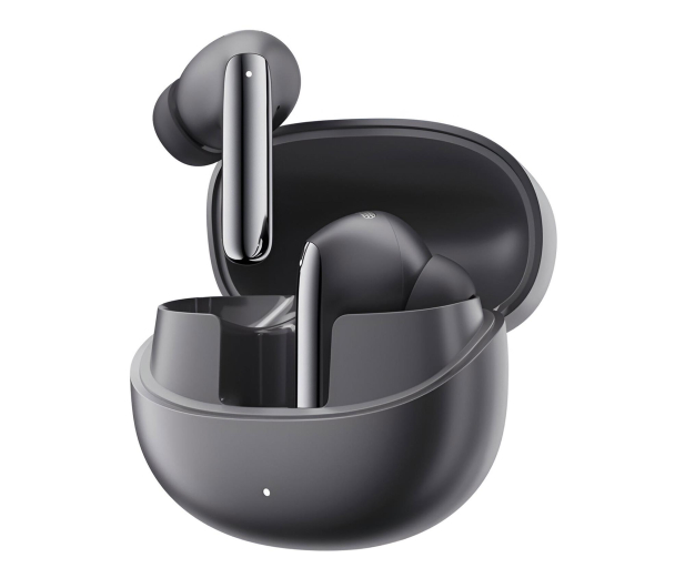 QCY MeloBuds Pro HT08 ANC Czarne - 1322162 - zdjęcie